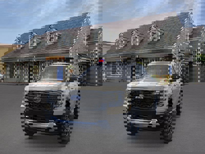 New 2025 Ford Ranger XLT w/ Equipment Group 301A High image 2