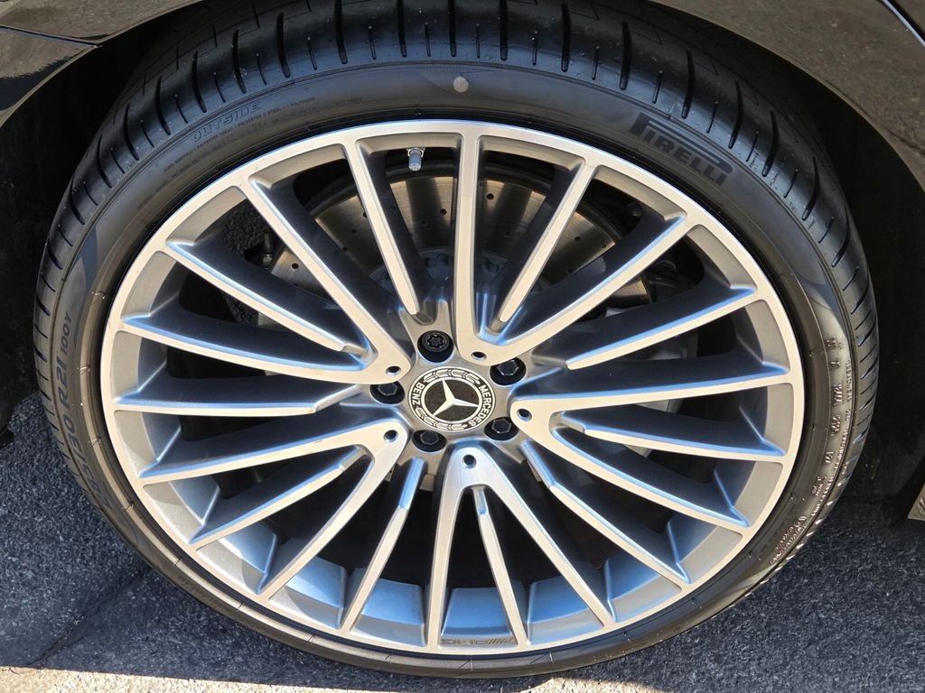 Used 2022 Mercedes-Benz S 580 4MATIC Sedan image 29