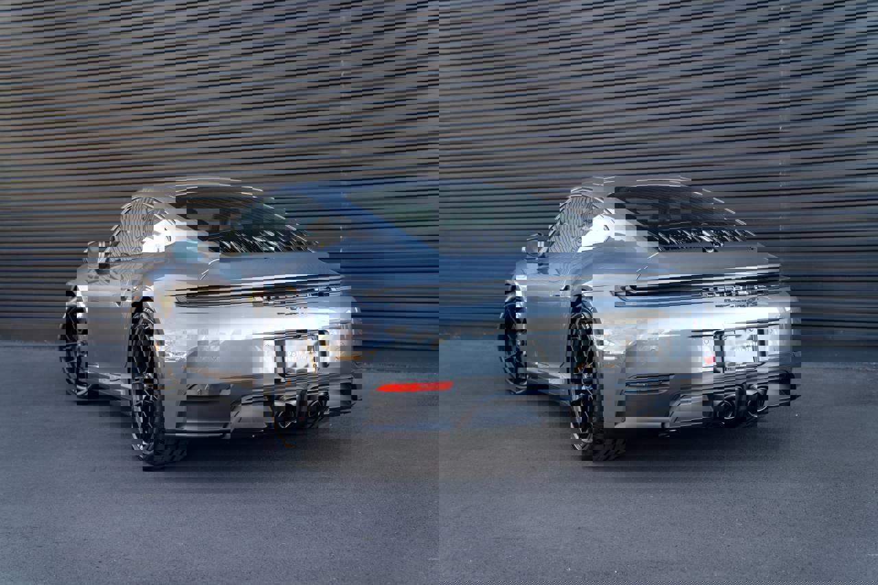 New 2026 Porsche 911 Carrera GTS image 3