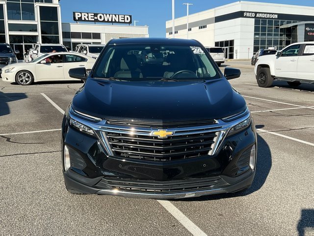 Used 2024 Chevrolet Equinox LT image 2