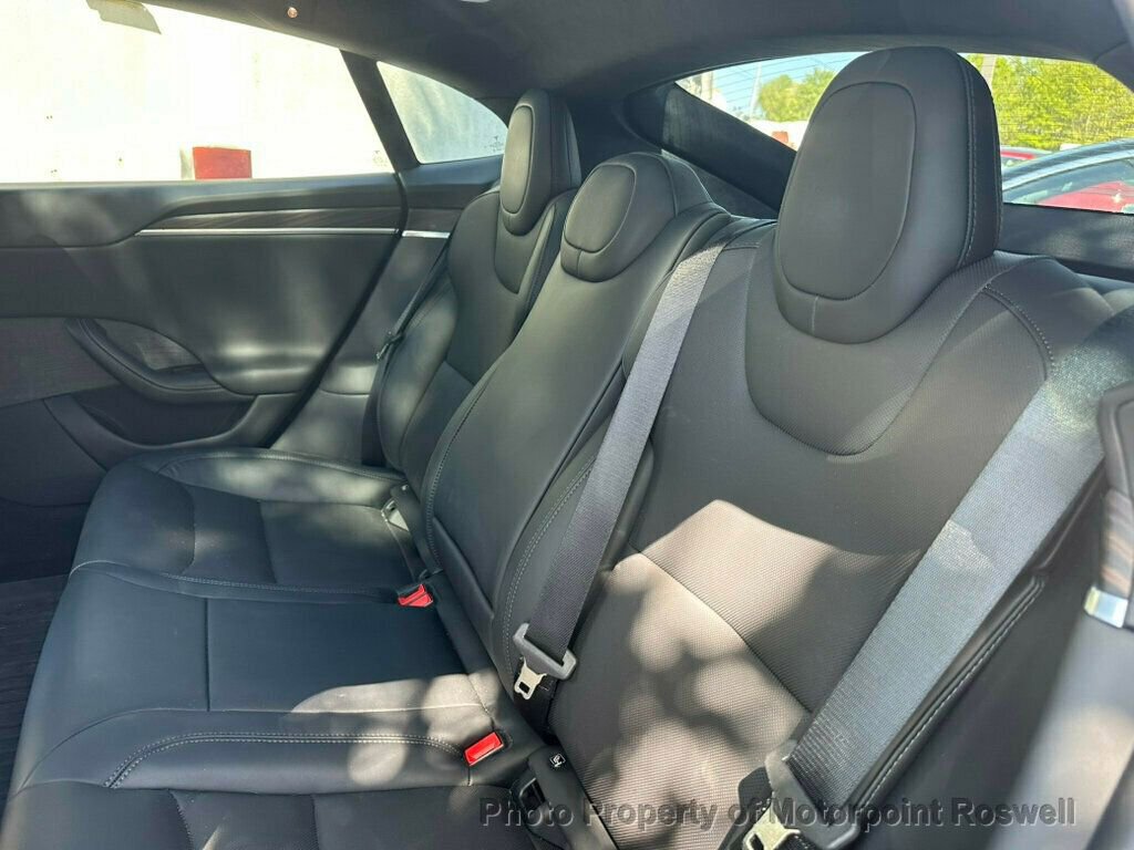 Used 2025 Tesla Model S AWD/4WD image 16