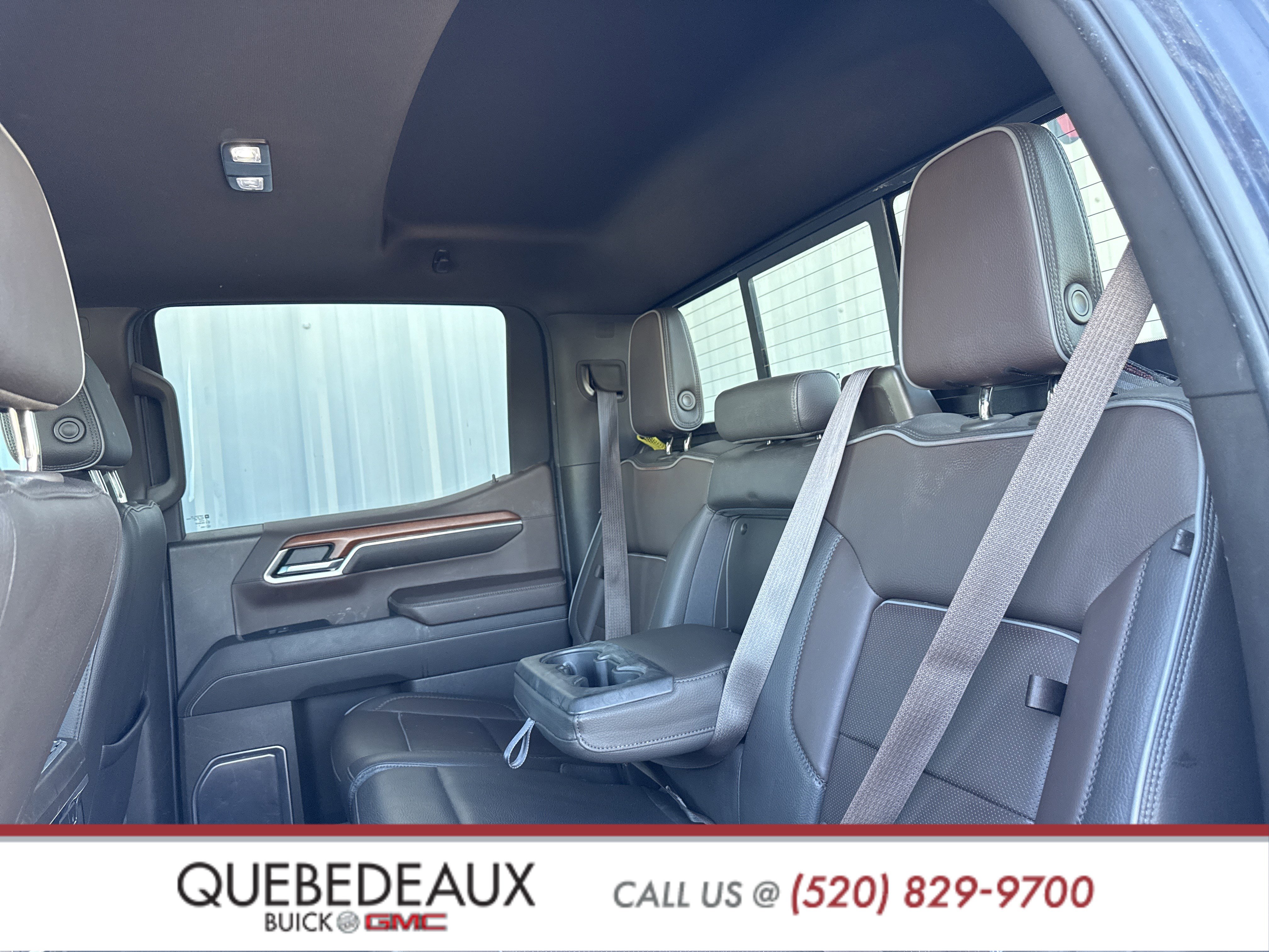 Used 2023 GMC Sierra 1500 Denali w/ Technology Package image 27