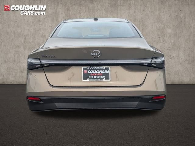 New 2026 Nissan Sentra SV image 7