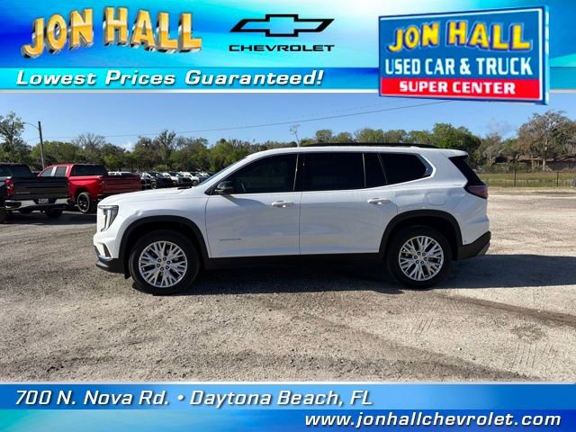 Certified 2024 GMC Acadia Elevation w/ Super Cruise Package image 4