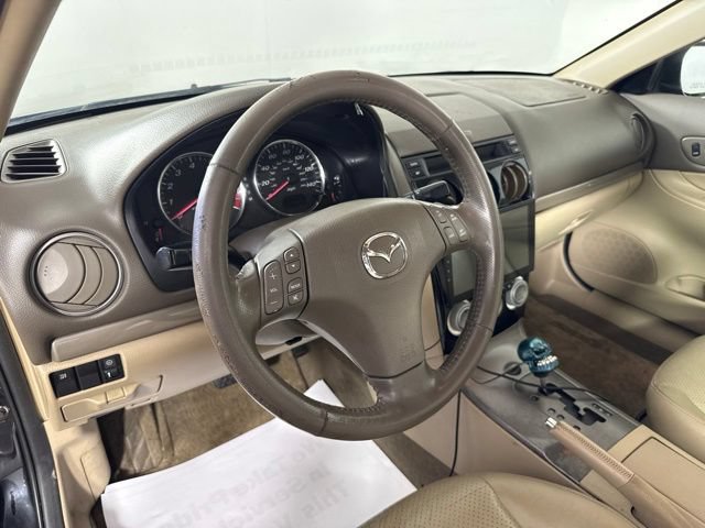 Used 2003 MAZDA MAZDA6 s FWD image 15
