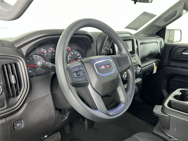 Used 2025 GMC Sierra 1500 Pro w/ Graphite Edition image 36