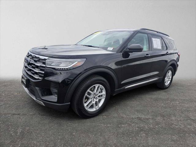 Used 2025 Ford Explorer Active RWD image 7