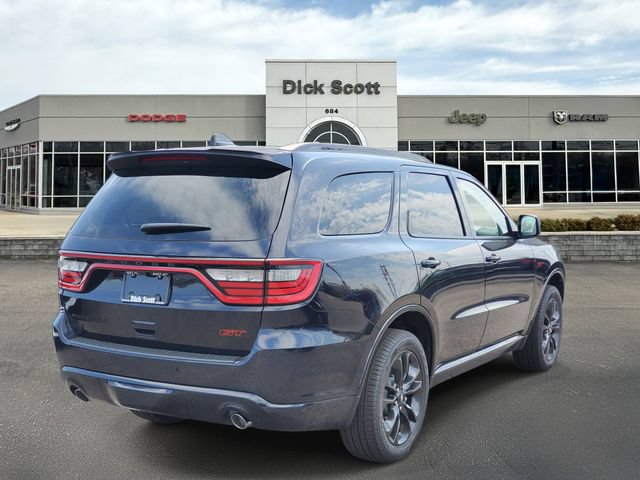 New 2026 Dodge Durango GT AWD/4WD image 5