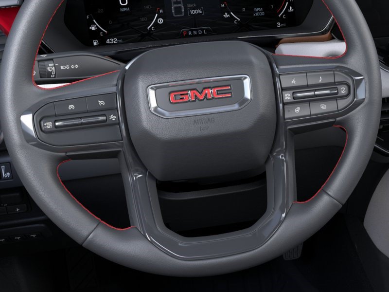 New 2026 GMC Canyon AT4X w/ LPO, Sports Bar Package AWD/4WD image 20