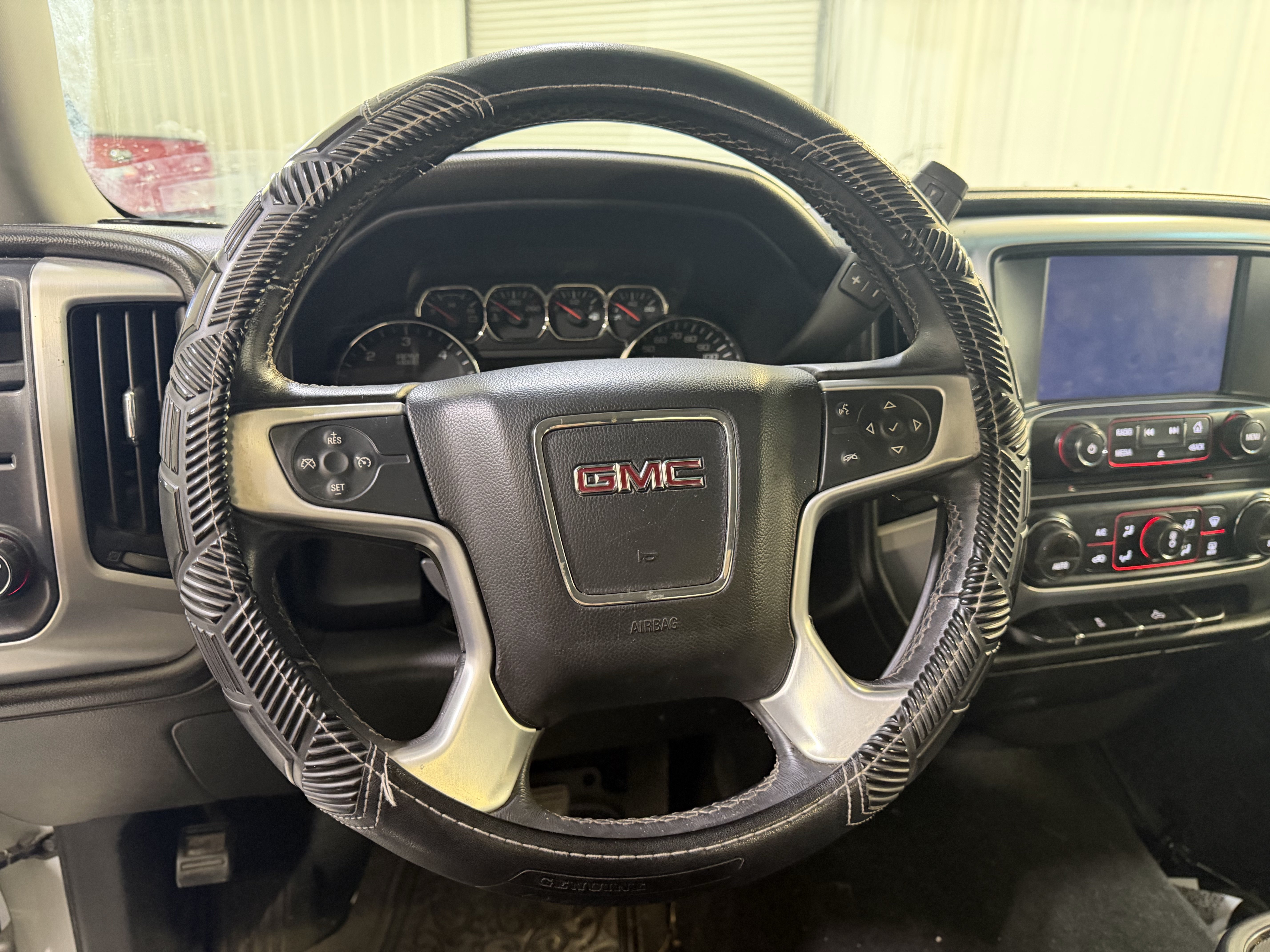 Used 2014 GMC Sierra 1500 SLE w/ Texas SLE Value Package RWD image 13