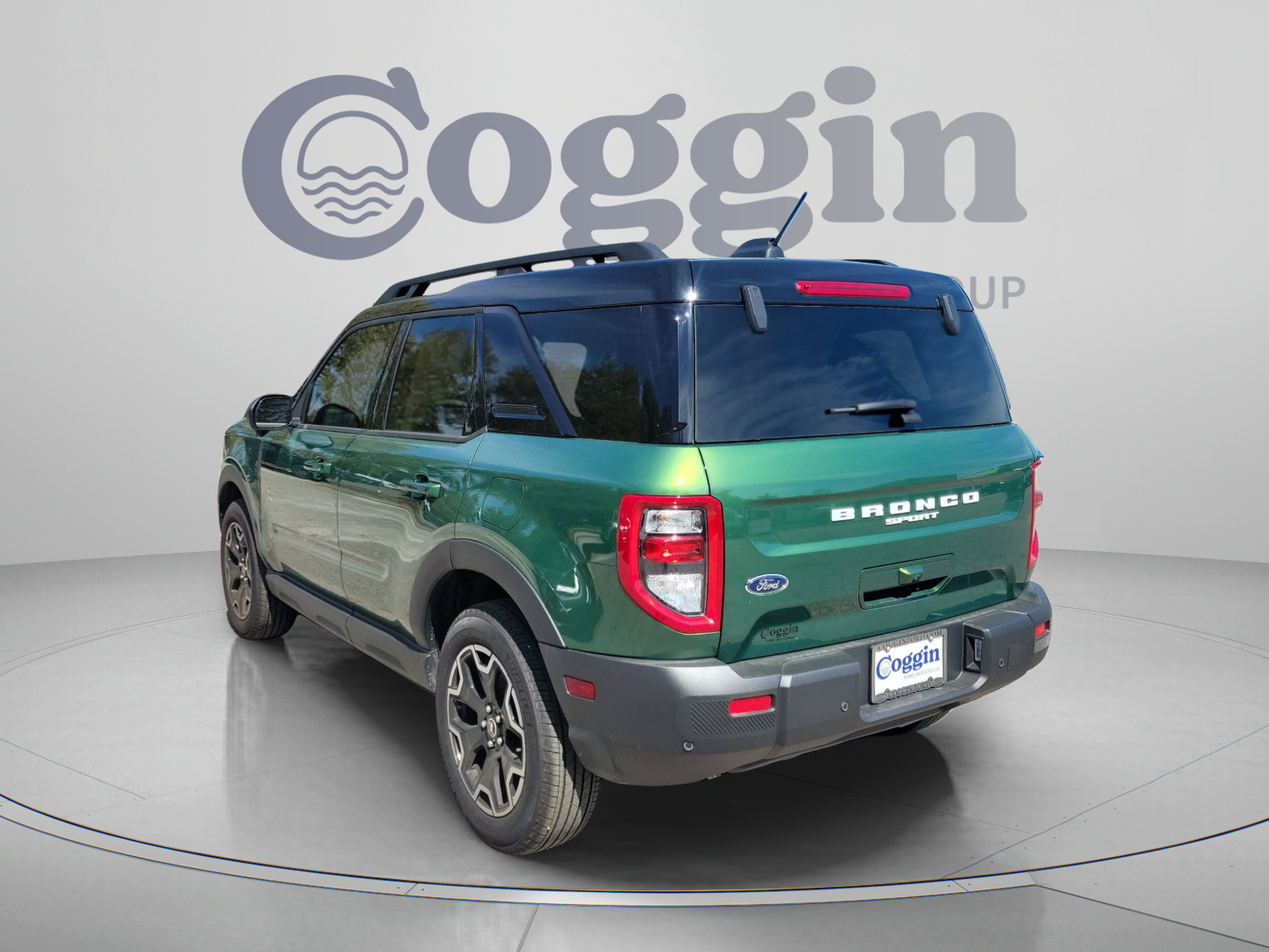 New 2025 Ford Bronco Sport Outer Banks w/ Outer Banks Tech Package+ AWD/4WD video 2