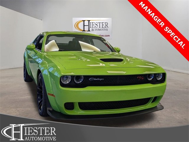 Used 2023 Dodge Challenger R/T Scat Pack