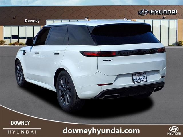 Used 2024 Land Rover Range Rover Sport Dynamic SE image 6