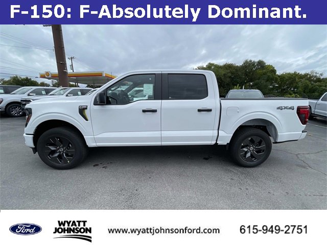 New 2025 Ford F150 STX w/ Equipment Group 200A image 6