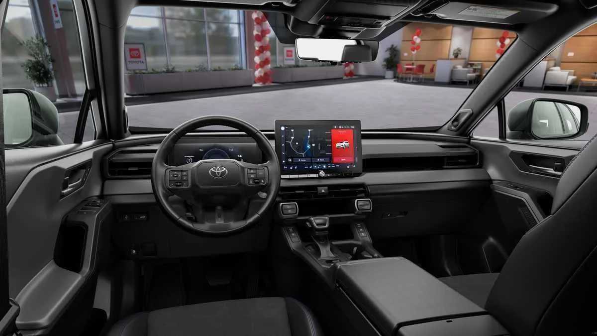 New 2026 Toyota RAV4 XSE w/ Panoramic Sun Roof Package AWD/4WD image 42