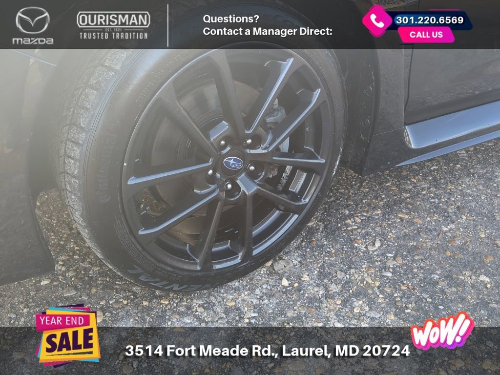 Used 2020 Subaru WRX Premium image 4