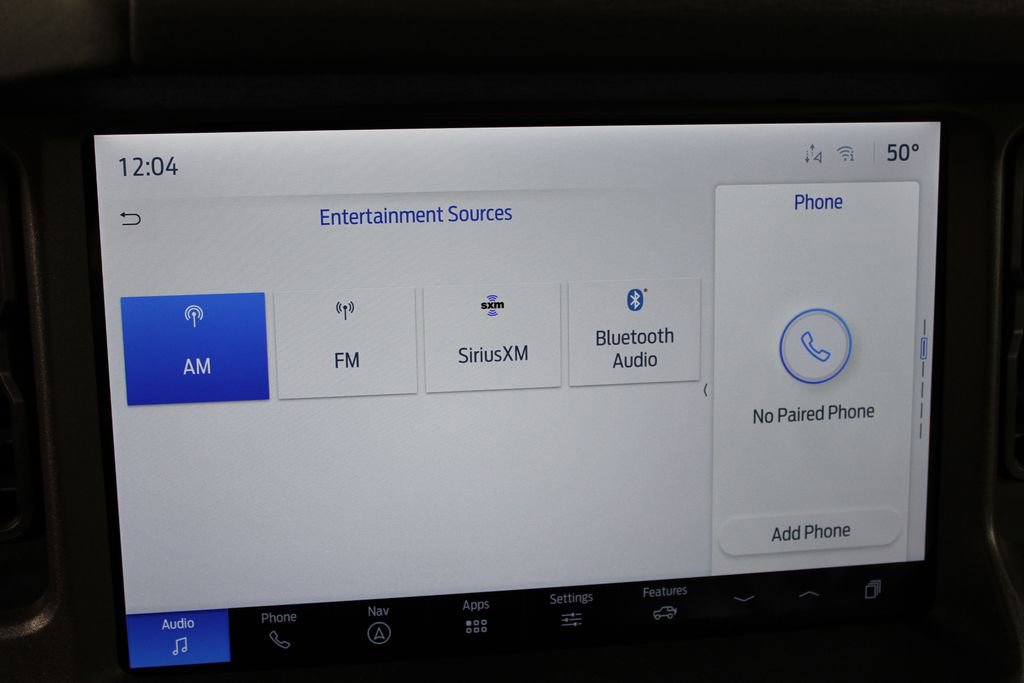 New 2025 Ford Bronco Badlands image 45