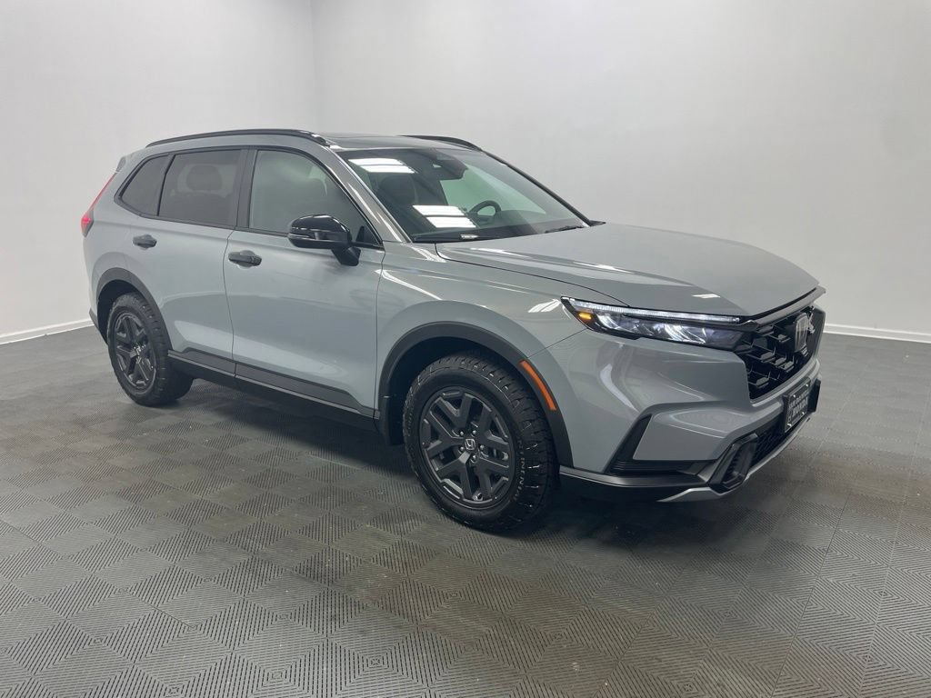 New 2026 Honda CR-V TrailSport image 2