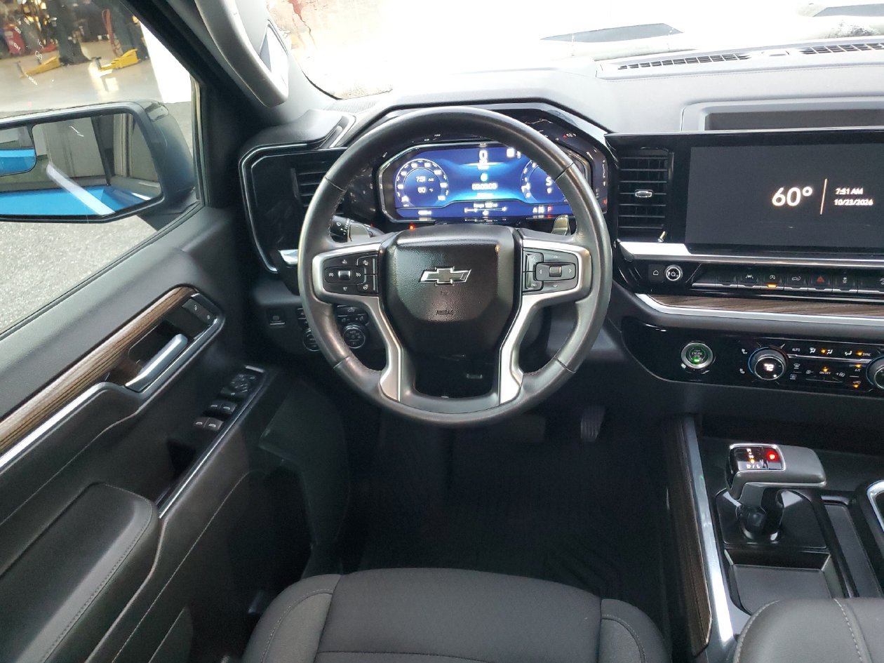 Used 2022 Chevrolet Silverado 1500 LT Trail Boss w/ Protection Package AWD/4WD image 14