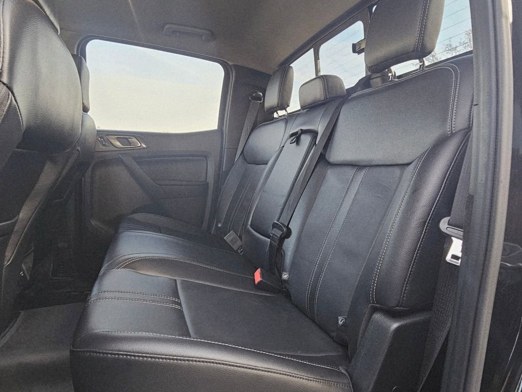Used 2022 Ford Ranger Lariat w/ Trailer Tow Package image 21