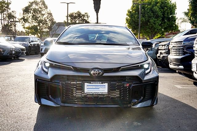 Used 2025 Toyota Corolla GR image 5