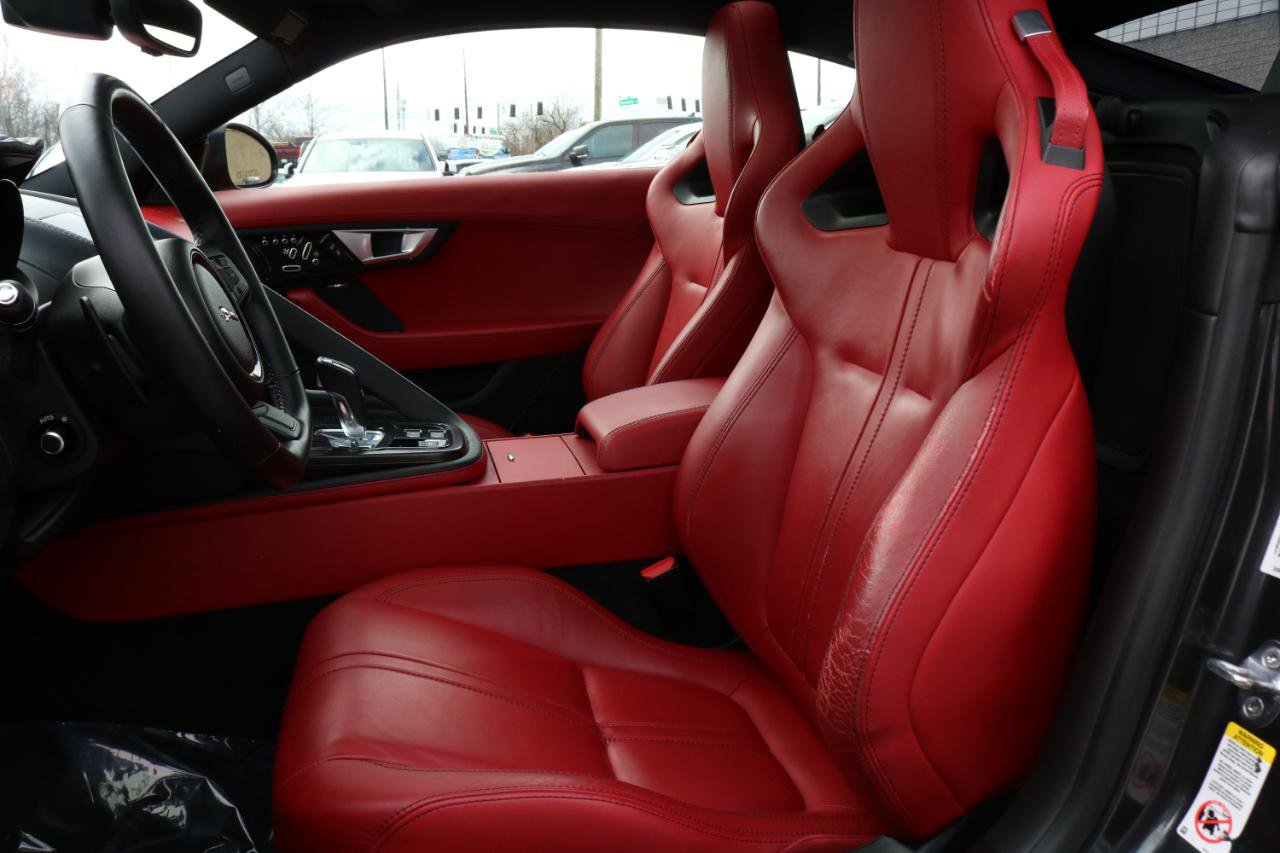 Used 2016 Jaguar F-TYPE S image 29