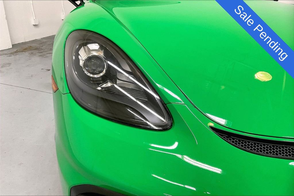 Used 2022 Porsche 718 Cayman GT4 RWD image 29