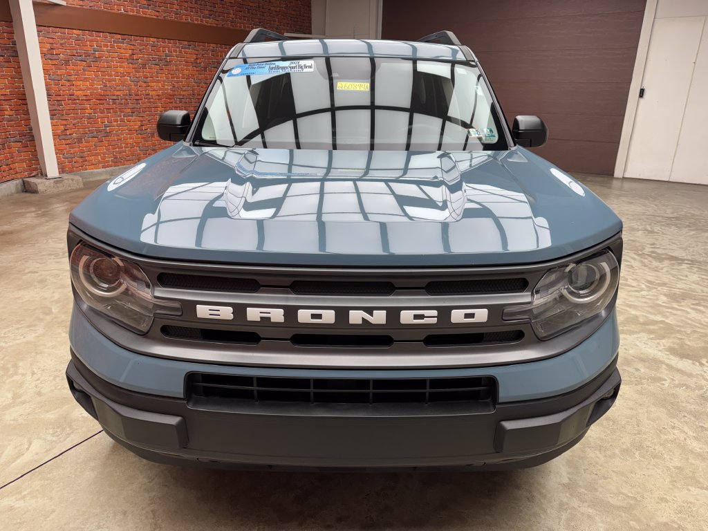 Certified 2021 Ford Bronco Sport Big Bend AWD/4WD image 9