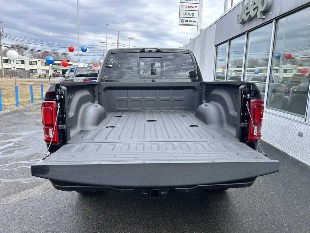 New 2026 RAM 3500 Limited AWD/4WD image 3