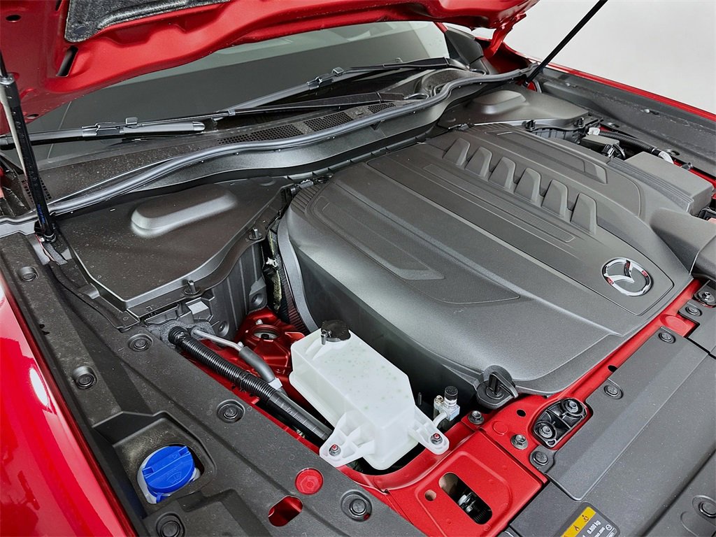 New 2026 MAZDA CX-70 3.3 Turbo w/ Premium Plus Pkg image 26