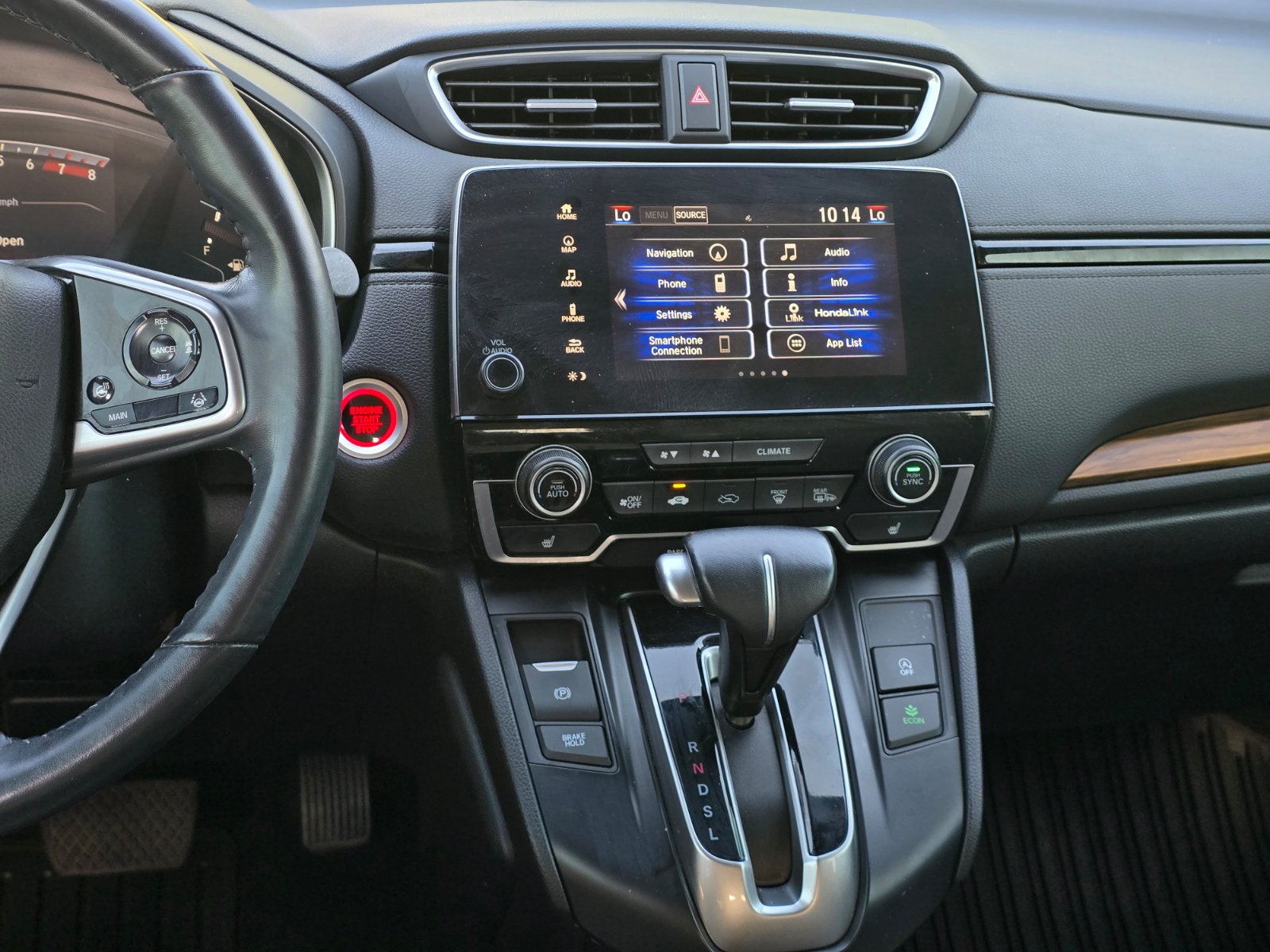 Used 2020 Honda CR-V Touring image 16