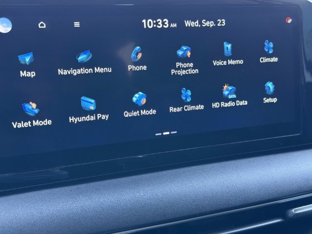 Used 2025 Hyundai Palisade SEL FWD image 29