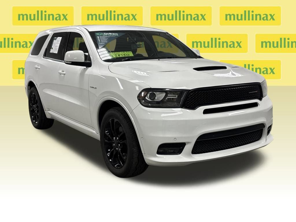 Used 2020 Dodge Durango R/T image 2