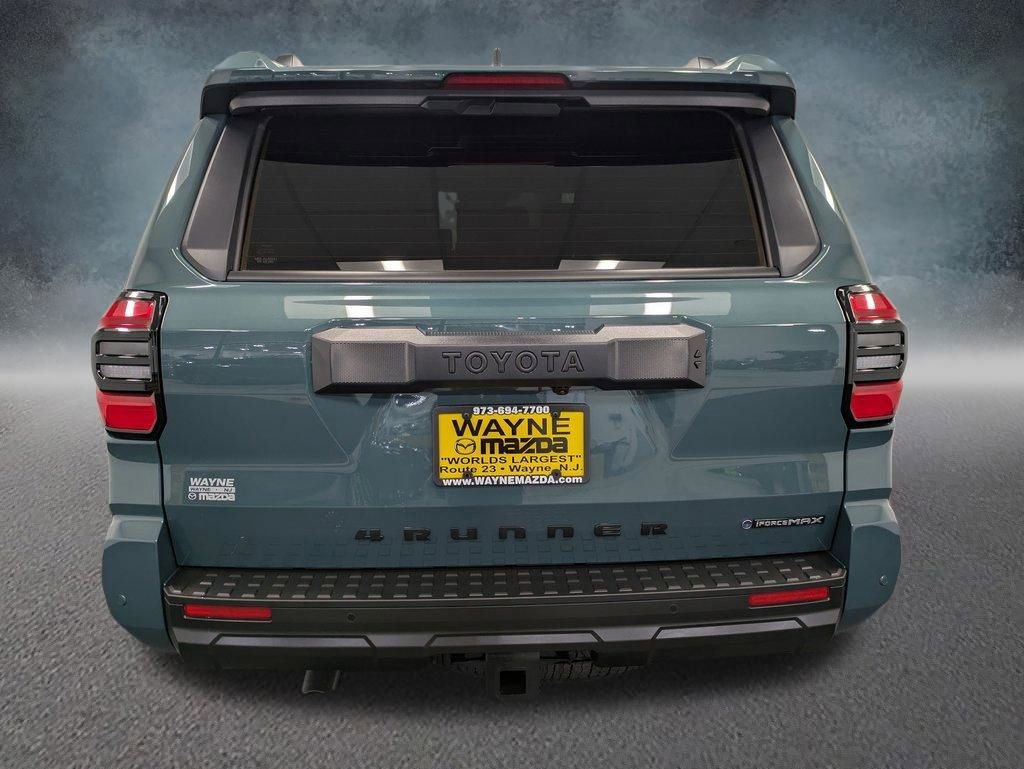 Used 2025 Toyota 4Runner TRD Off-Road Premium image 6