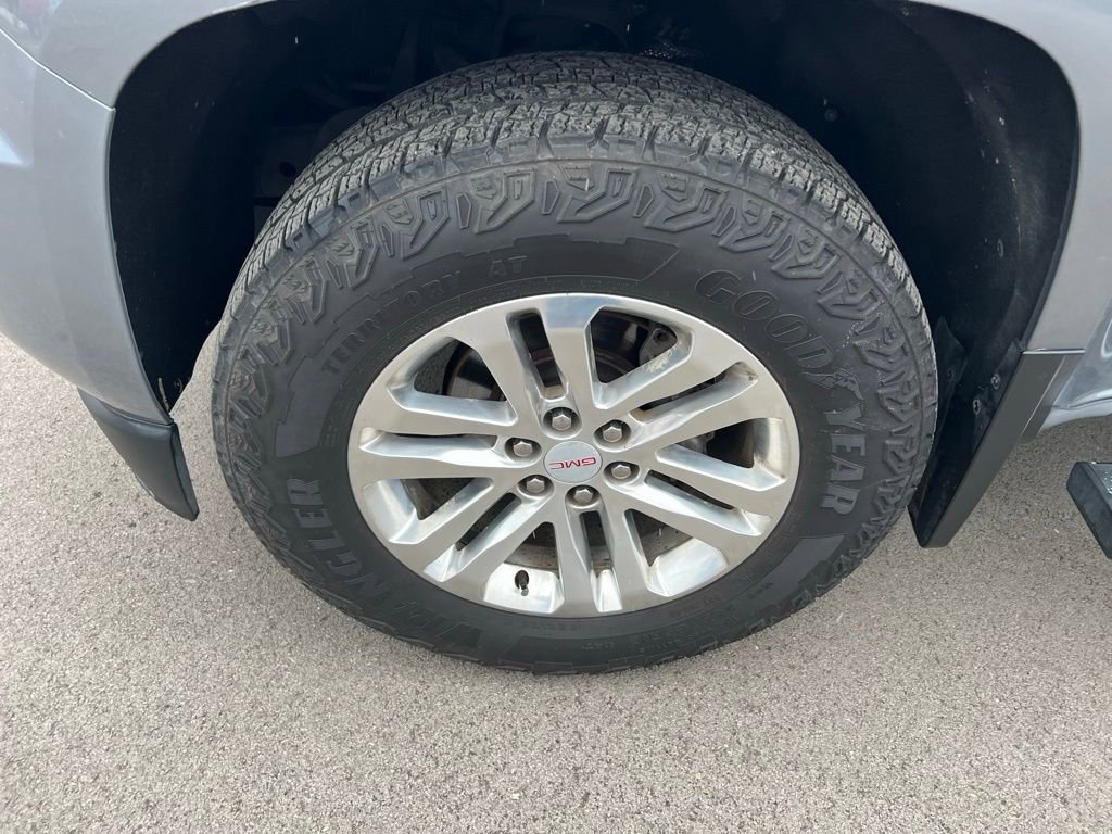 Used 2018 GMC Canyon SLT w/ Driver Alert Package image 12