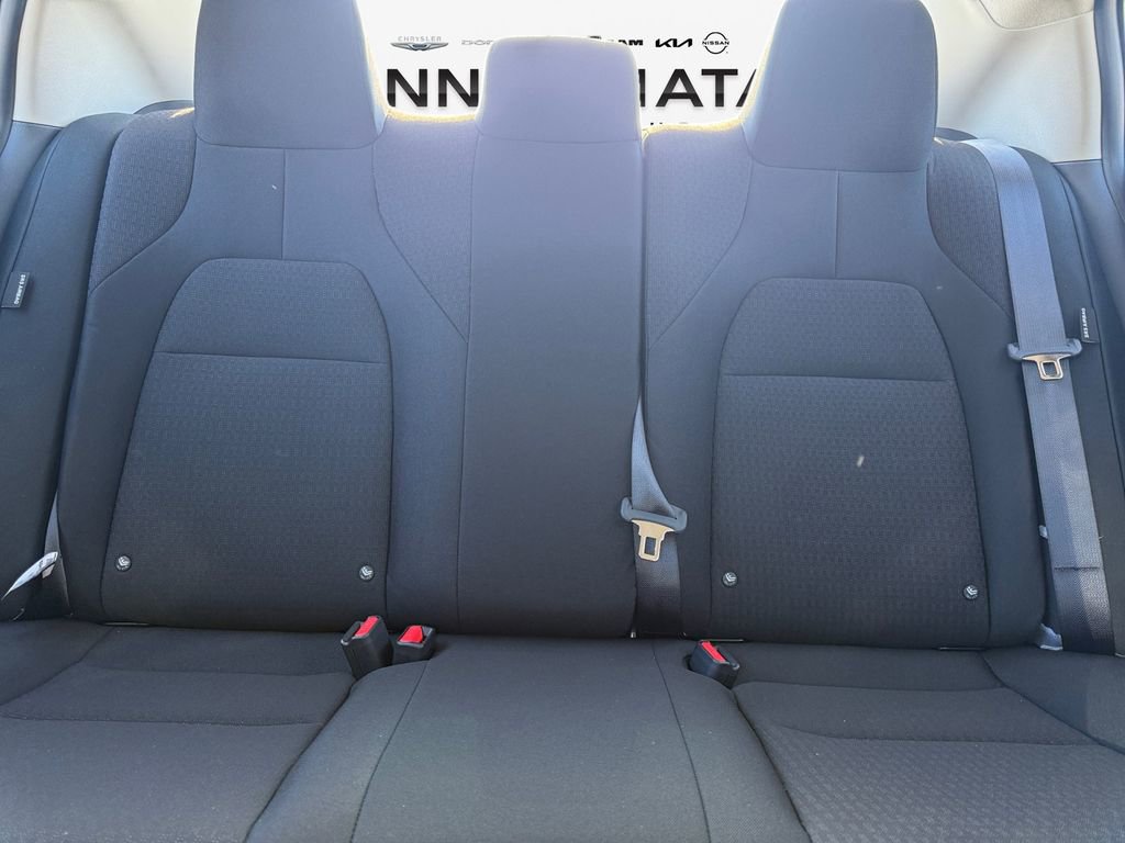 New 2026 Nissan Sentra S w/ Floor Mat Package image 16