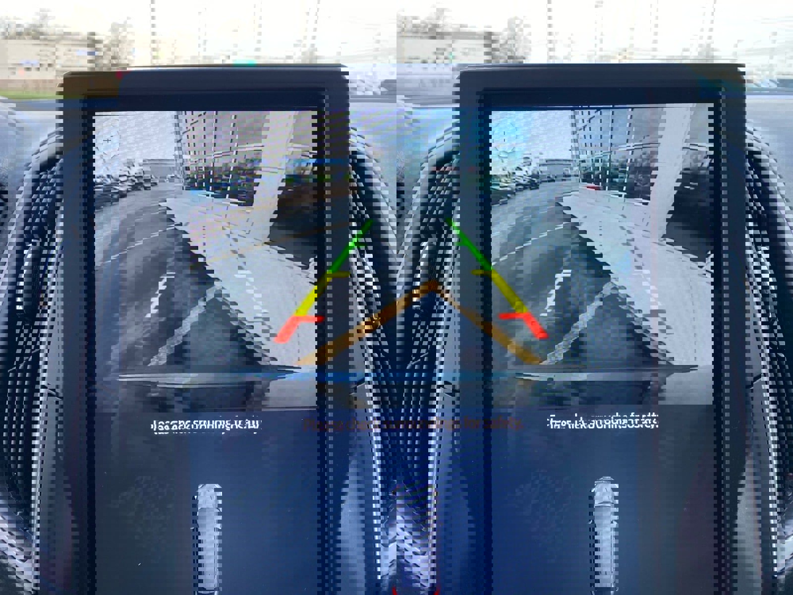 Used 2024 Ford Edge SEL w/ Convenience Package image 15