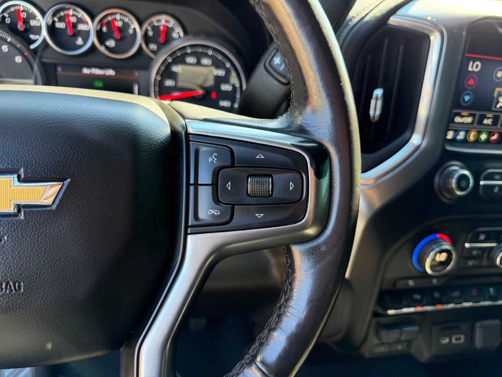 Used 2020 Chevrolet Silverado 1500 LT w/ All-Star Edition AWD/4WD image 19