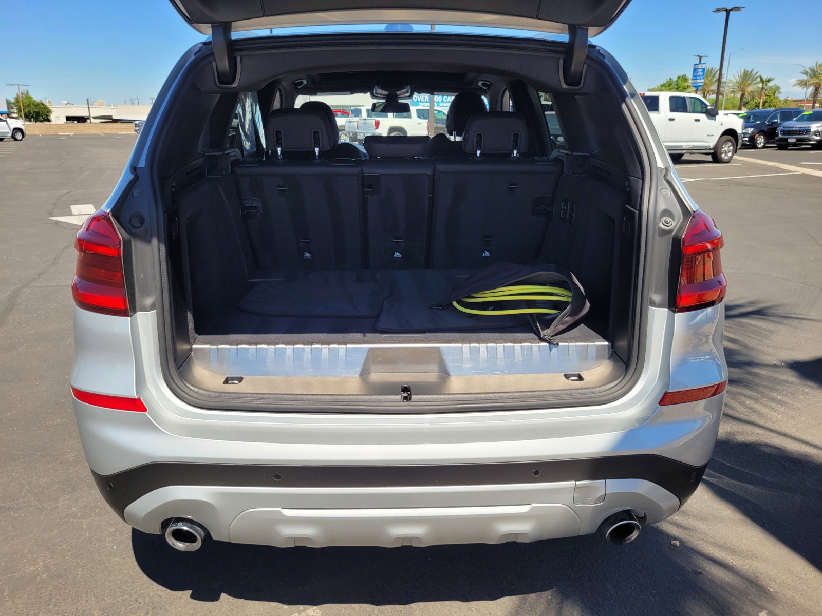 Used 2021 BMW X3 xDrive30e w/ Convenience Package image 27