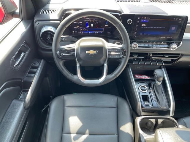Used 2024 Chevrolet Colorado LT w/ LT Convenience Package III image 6