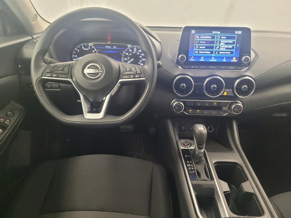 Used 2025 Nissan Sentra SV FWD image 22