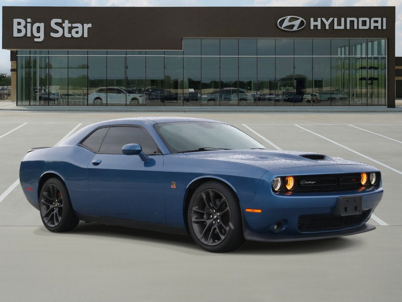 Used 2020 Dodge Challenger R/T Scat Pack image 6