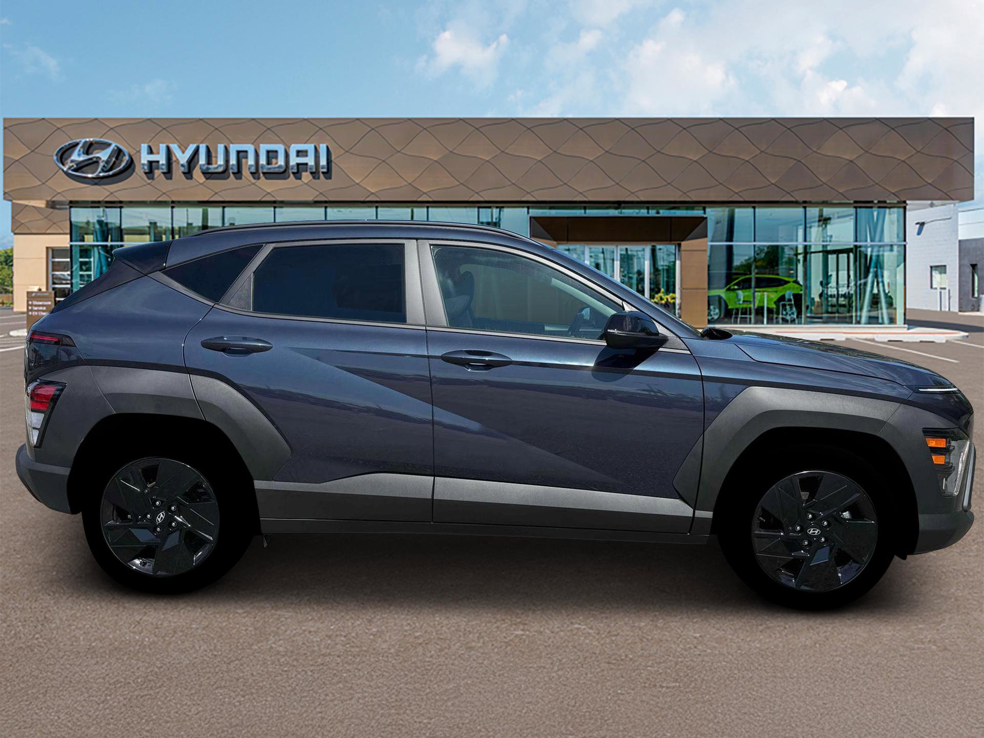 New 2026 Hyundai Kona SEL Sport image 9