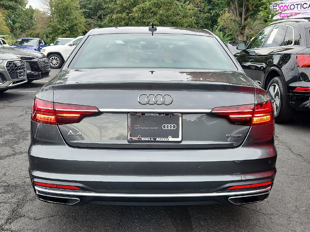 Used 2024 Audi A4 2.0T Premium w/ Convenience Package AWD/4WD image 11