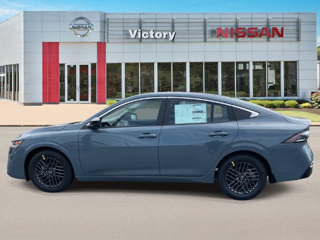 New 2026 Nissan Sentra SV w/ SV Convenience Package FWD image 6