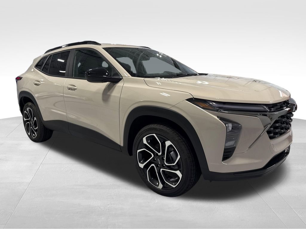 New 2026 Chevrolet Trax RS FWD image 53