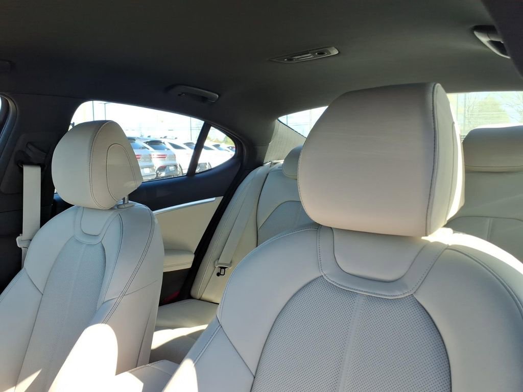 New 2026 Genesis G70 2.5T AWD/4WD image 16