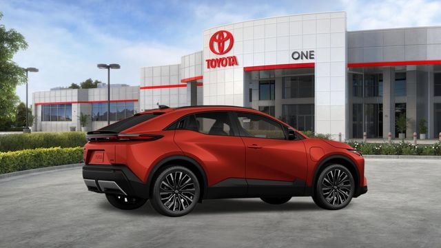 New 2026 Toyota C-HR AWD/4WD image 14