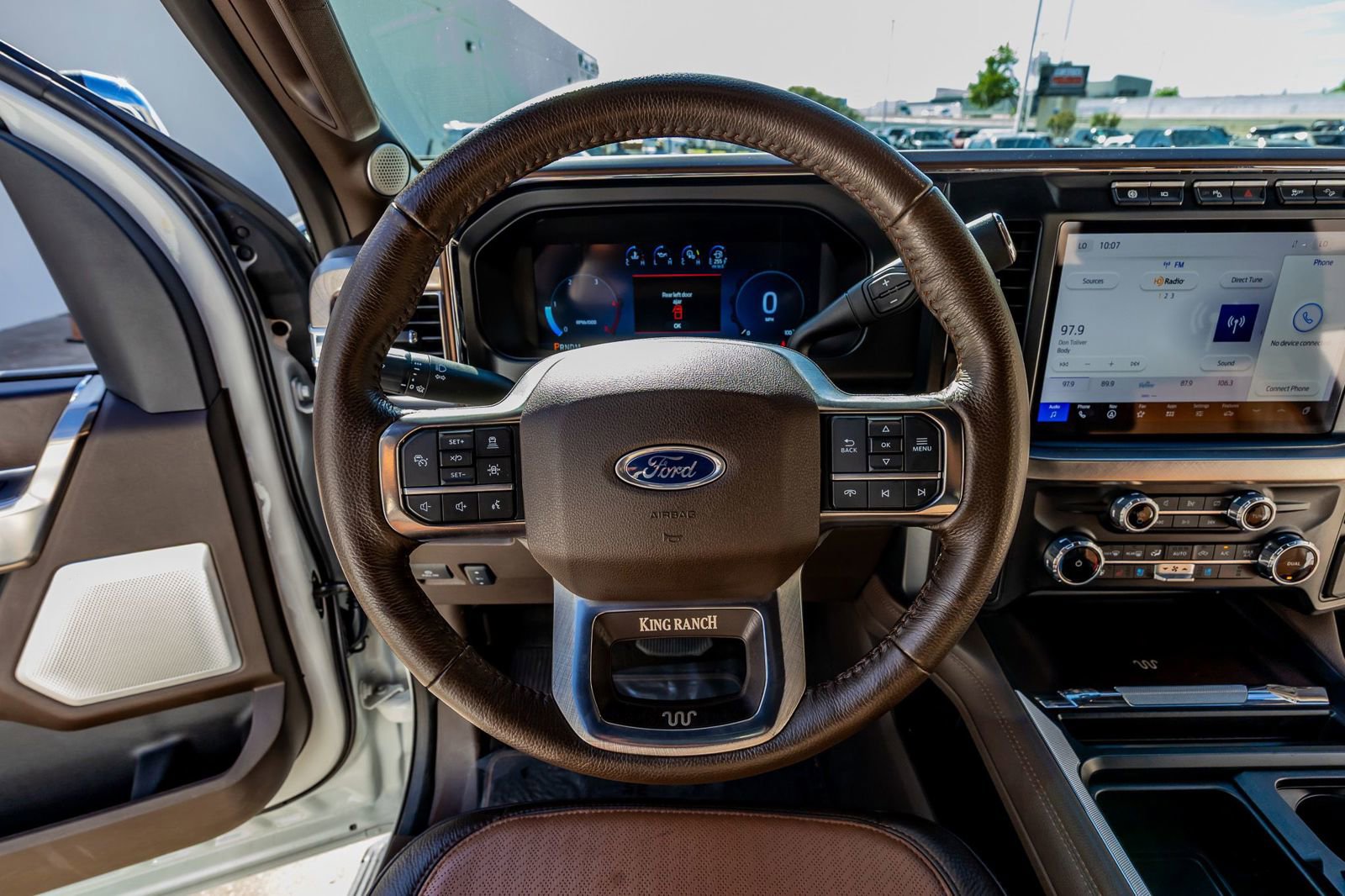Used 2023 Ford F250 King Ranch w/ Chrome Package image 19