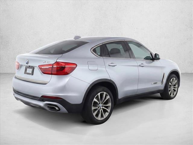 Used 2019 BMW X6 sDrive35i w/ Premium Package RWD image 7